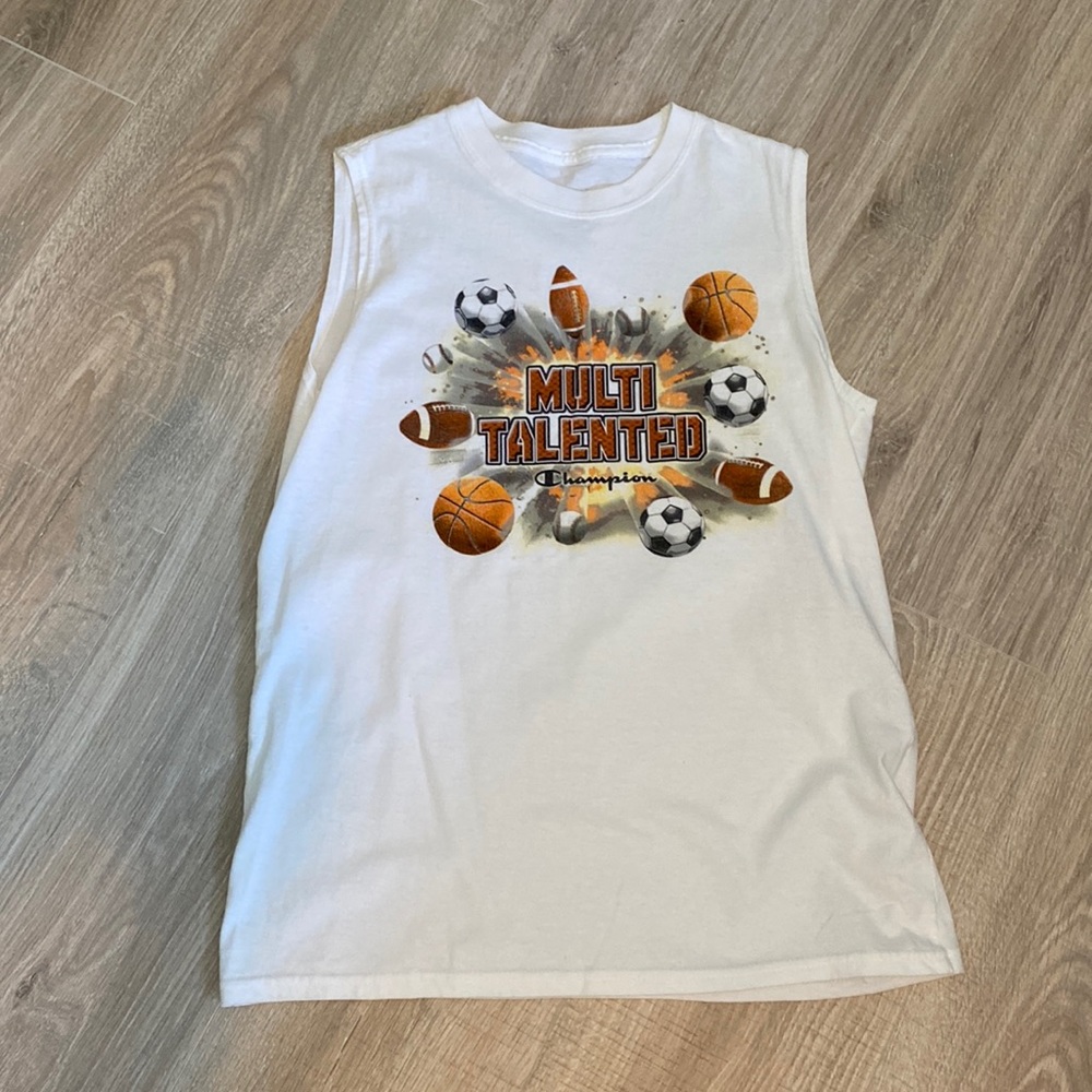 Champion tank top